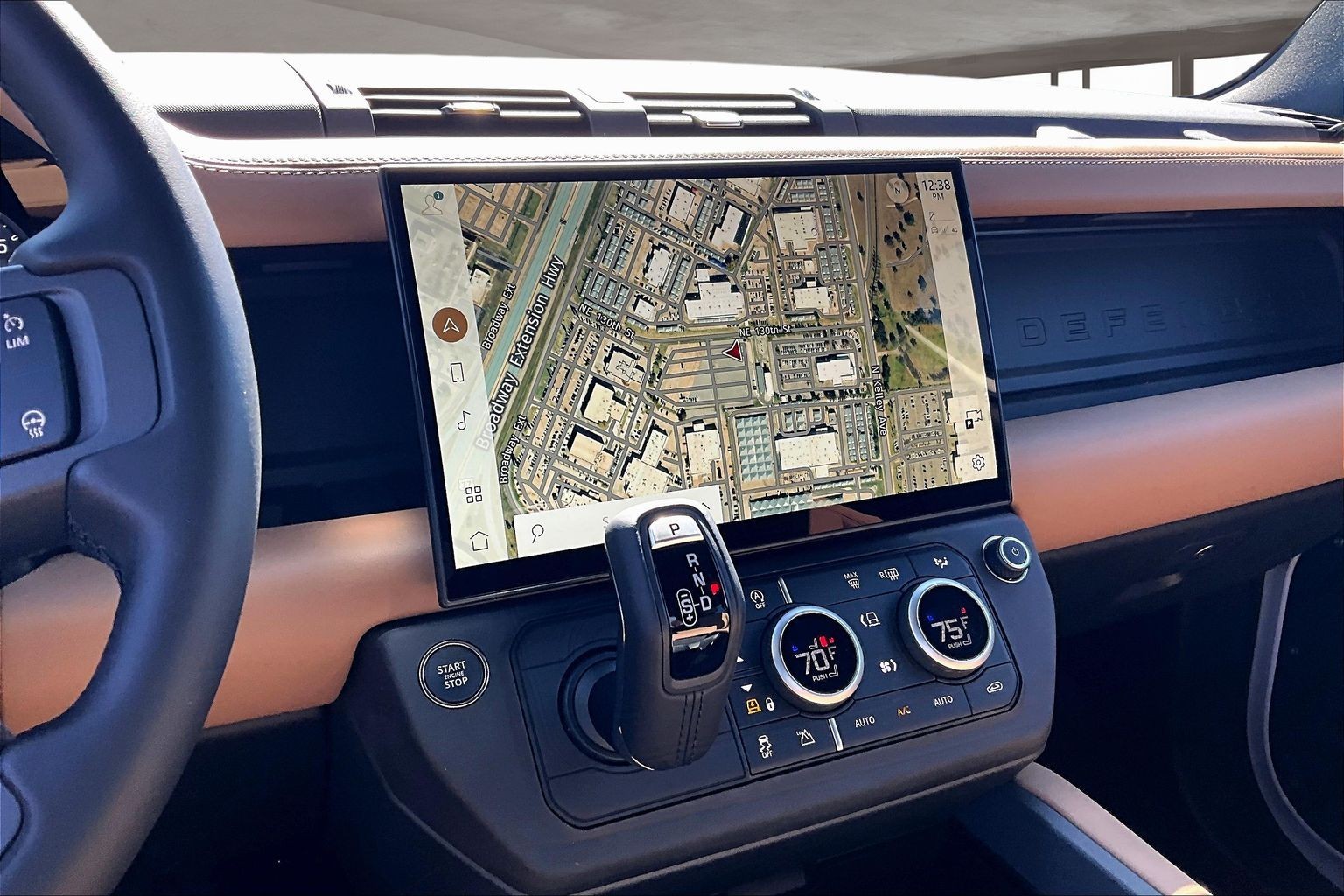 New 2026 Land Rover Defender 130 X-Dynamic SE 4D Sport Utility in